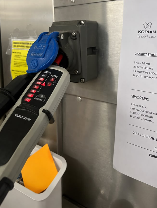 Réalisation 1 après travaux