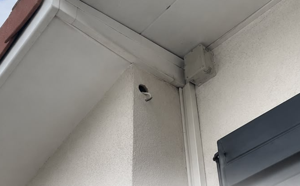 Réalisation 2 avant travaux